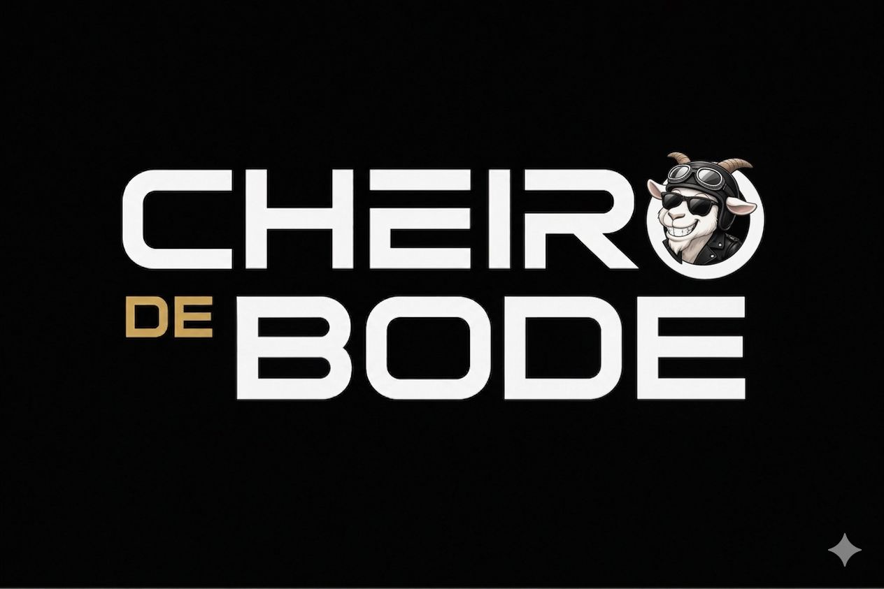 Logo Cheiro de Bode